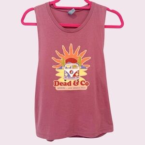 Dead & co sphere tank